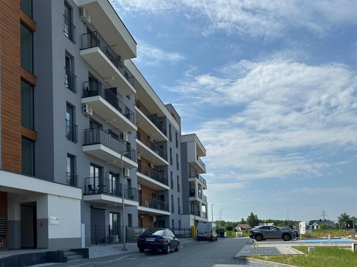 Szmaragd Apartament - Zator Energylandia Eksteriør billede