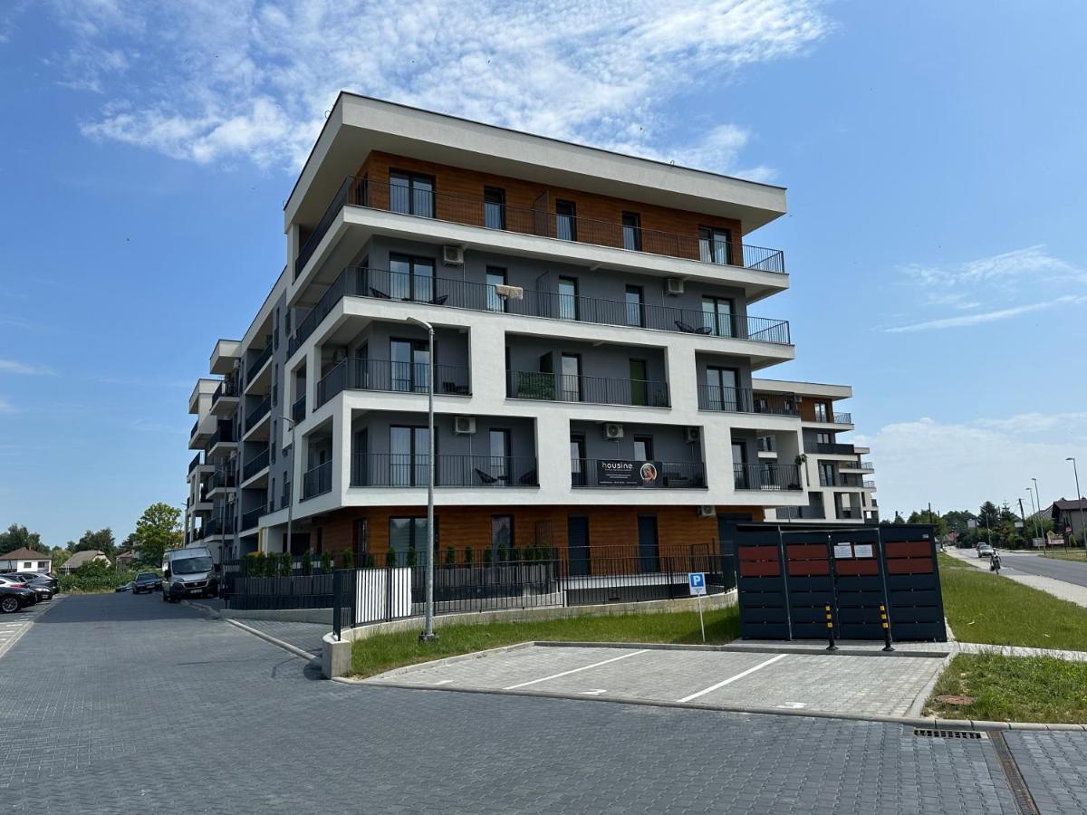 Szmaragd Apartament - Zator Energylandia Eksteriør billede