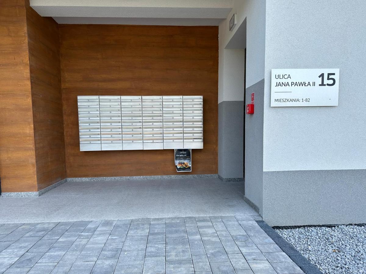 Szmaragd Apartament - Zator Energylandia Eksteriør billede