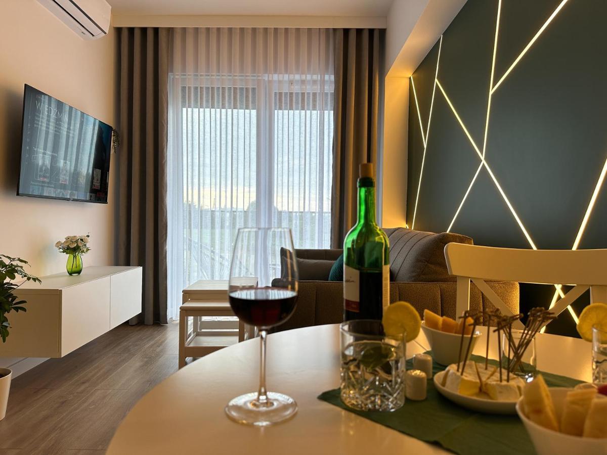Szmaragd Apartament - Zator Energylandia Eksteriør billede